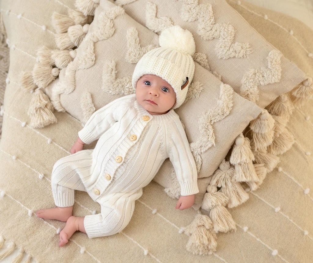 1+ In The Family Milo Jumpsuit - Blue