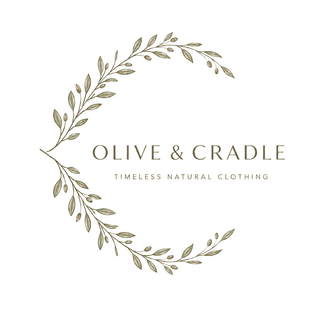 Olive and Cradle