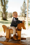 Teddy Knitted Sweater