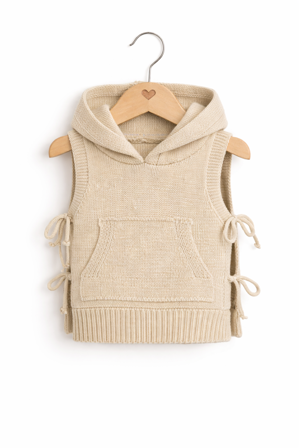 Bunny Hood Vest
