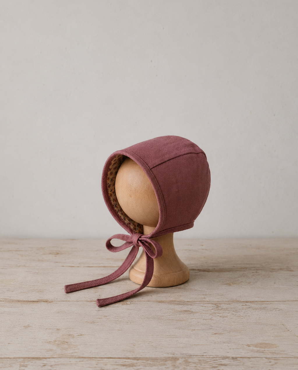 Jessica Wildflower Reversible Bonnet