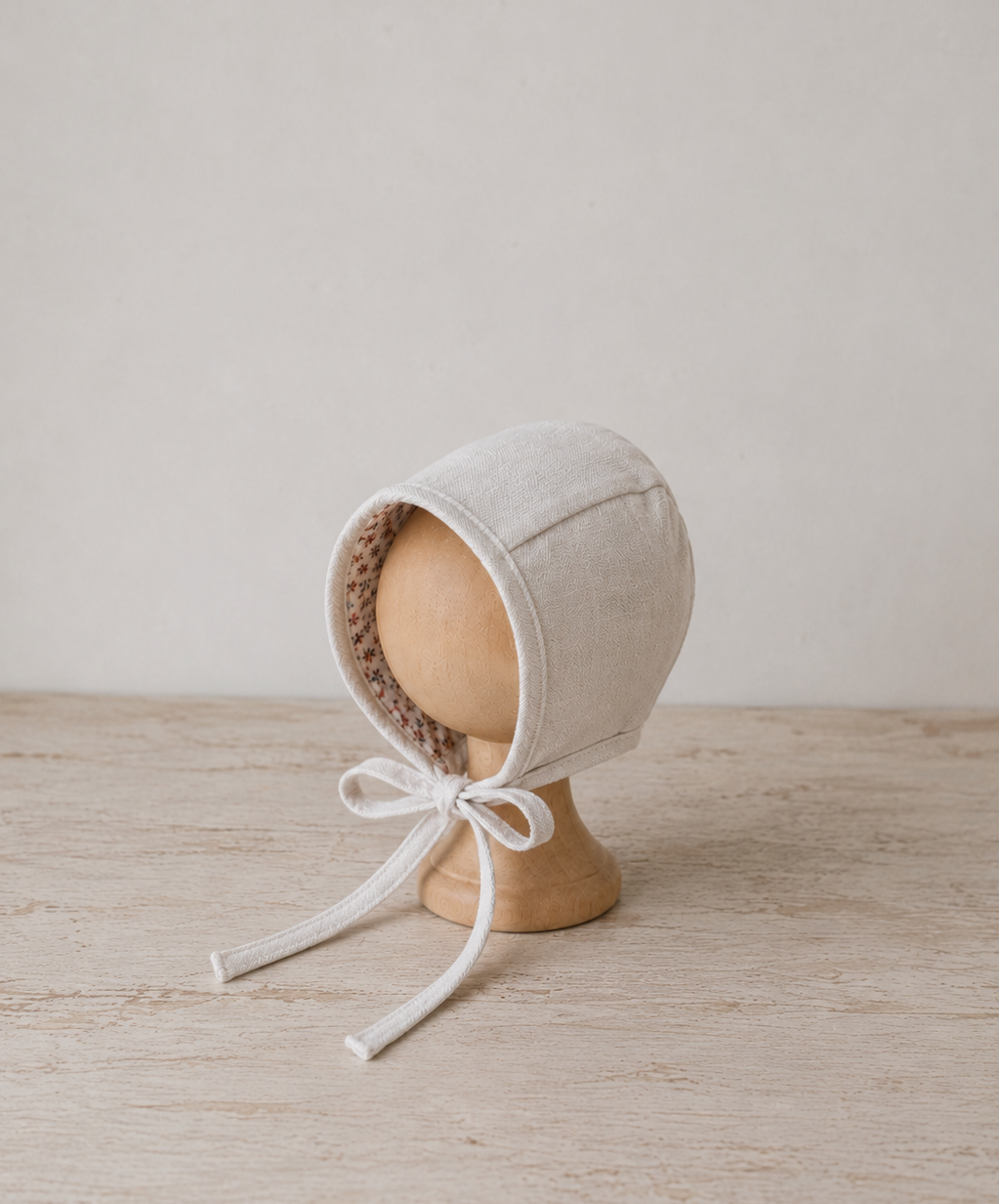 Jessica Wildflower Reversible Bonnet