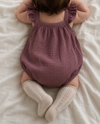 Isla Bubble Romper