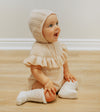 Esme Ruffle Top Romper