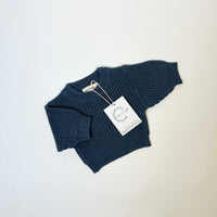Crewneck Knitted Sweater