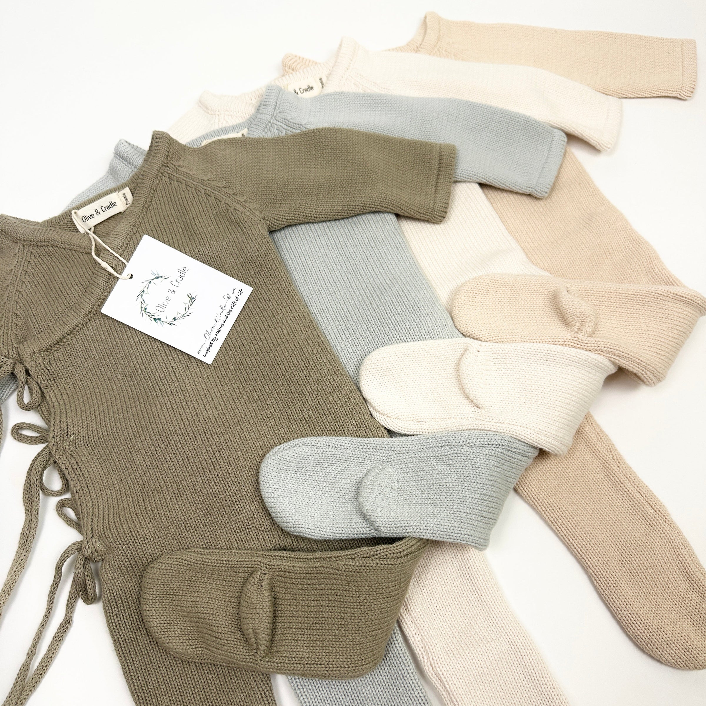 Emmanuel Cross-tie Jumpsuit