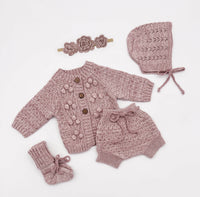 Pink Matalyn Set