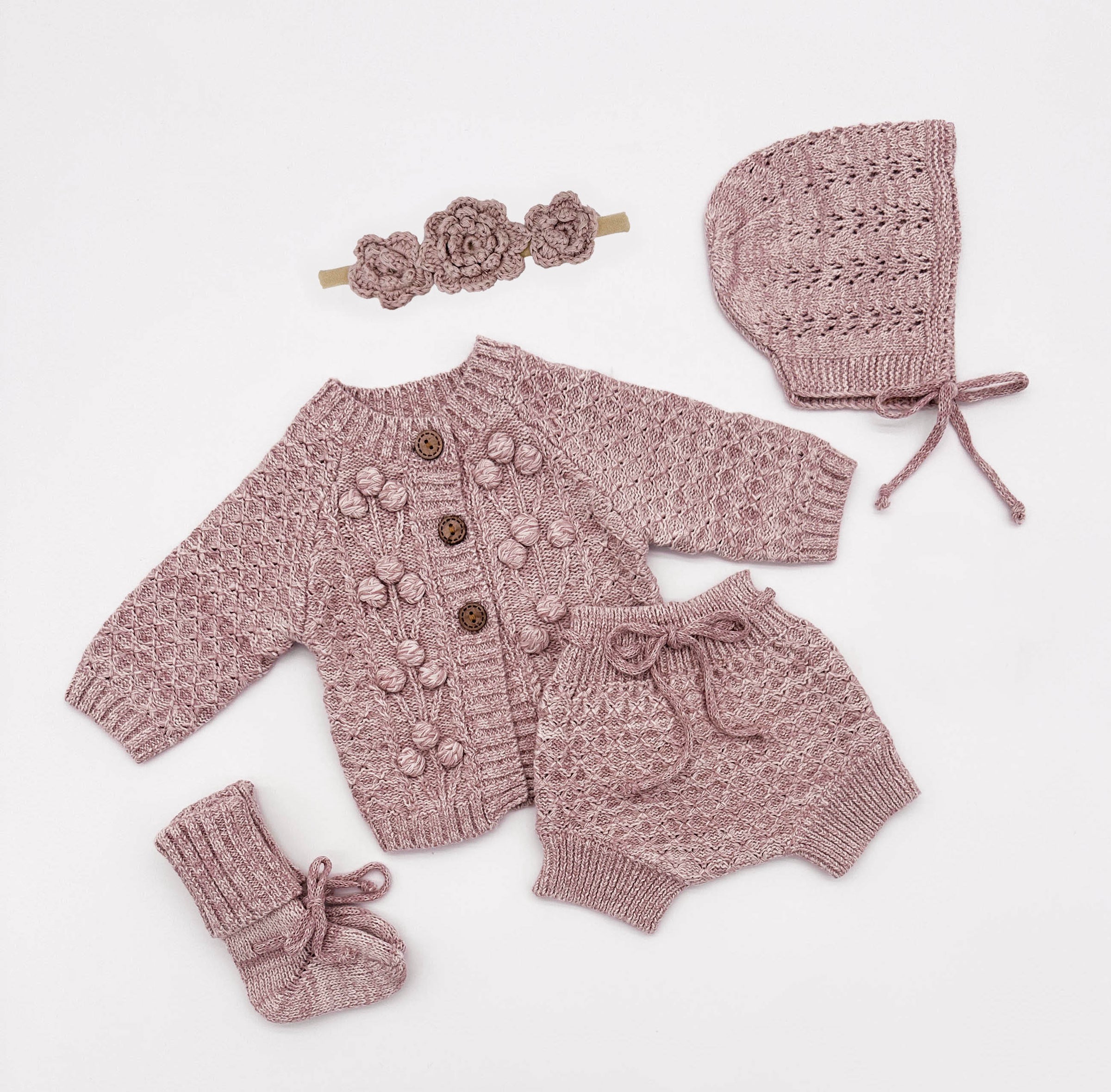 Pink Matalyn Set