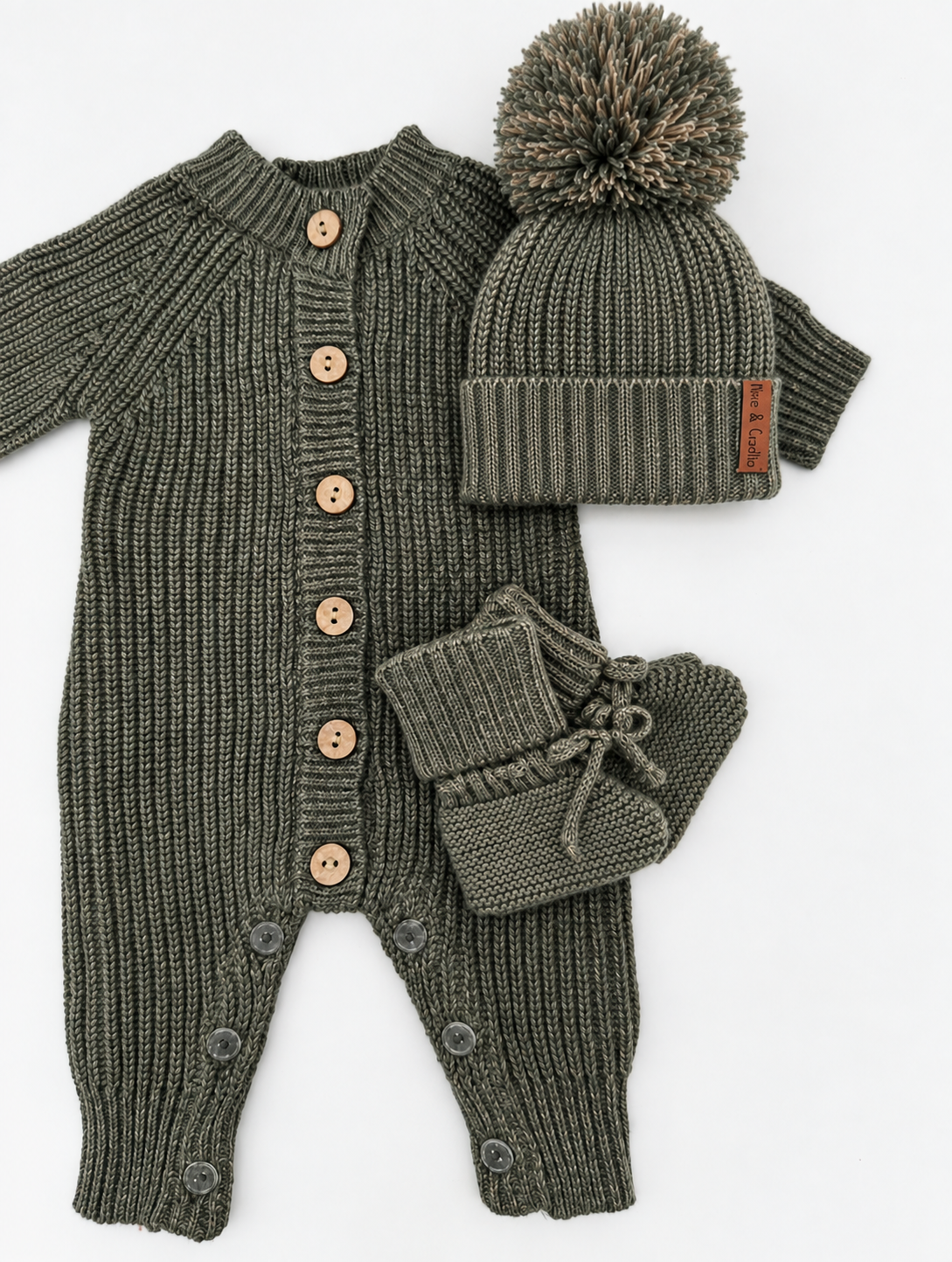 Pine Meko Set