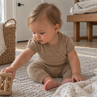 Pointelle 2pc Set