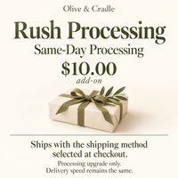 Rush Processing – Ships Same Business Day