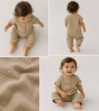 Sami ll Muslin Jumper