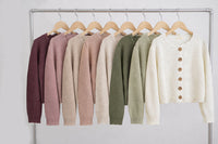 Ladies Sophia Sweater Cardigan