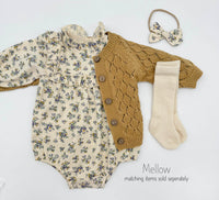 Annie Diamond Cardigan