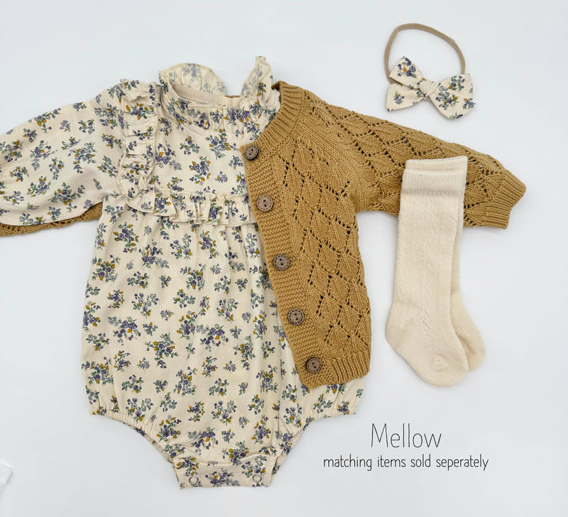 Annie Diamond Cardigan