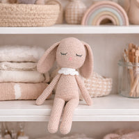 April Sleepy Bunny Doll