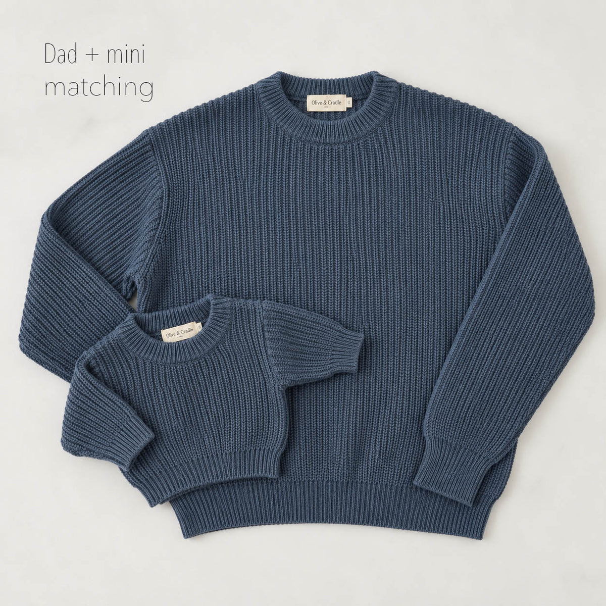 Everett Men’s Ribbed Knit Sweater