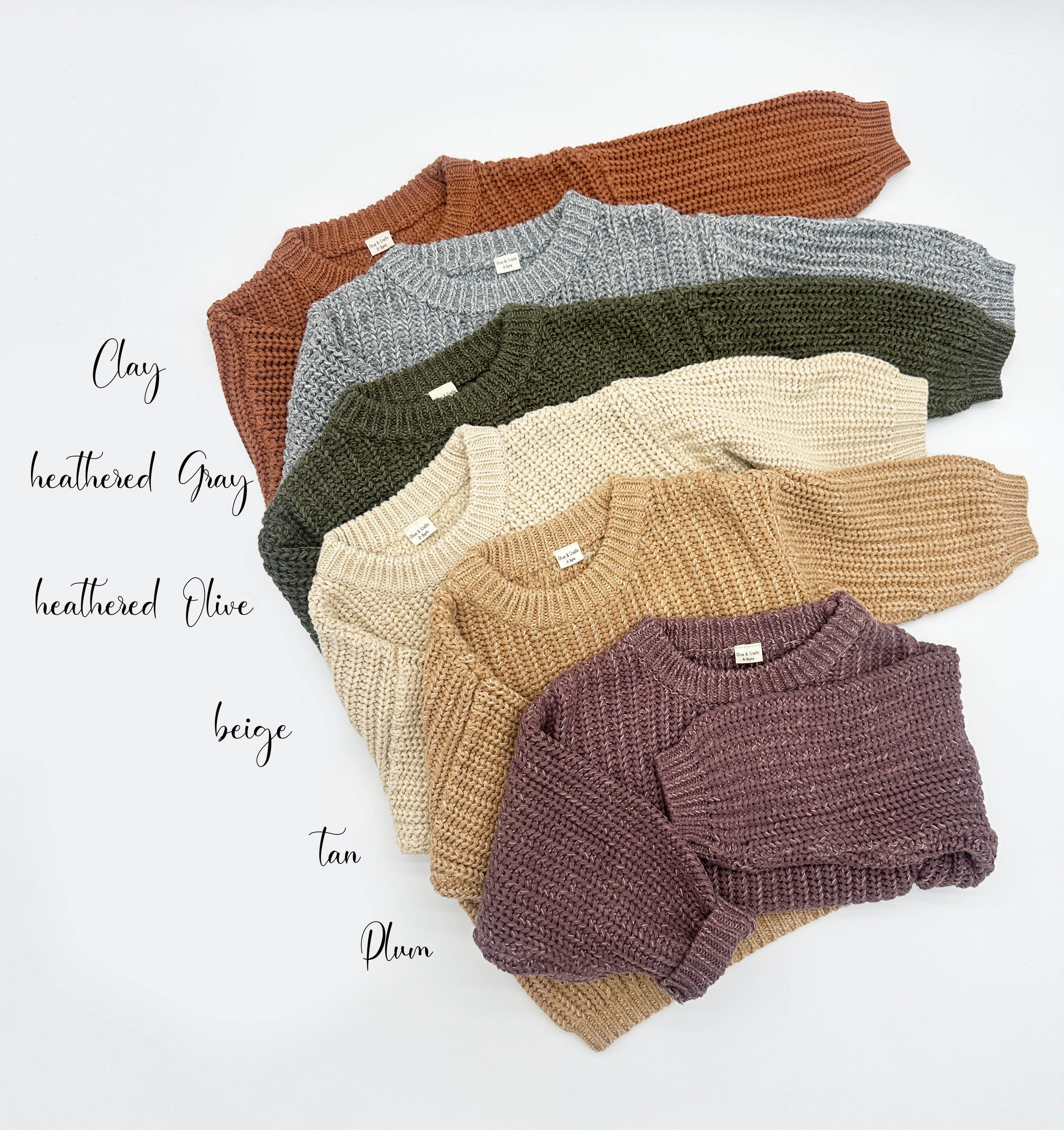 Women's Chunky Knit Sweater