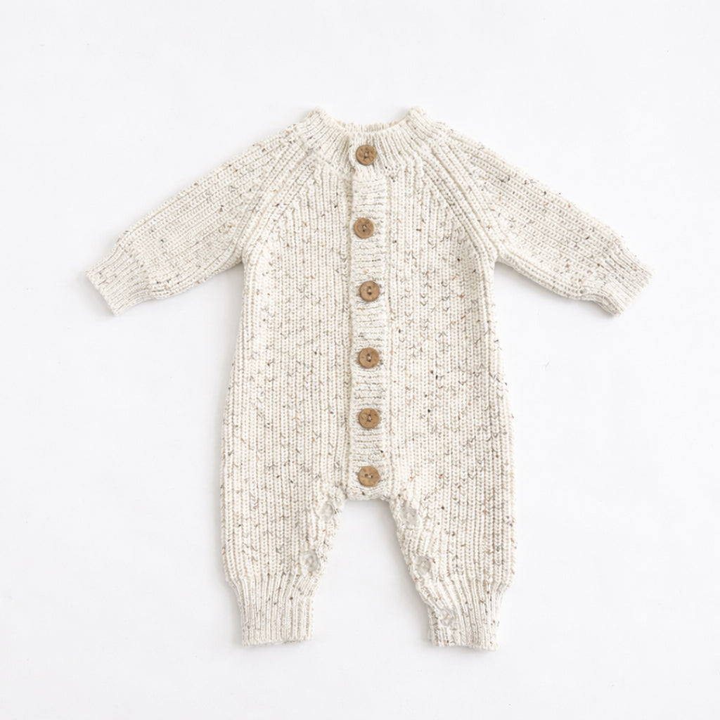 Cotton knitted Jumper Meko