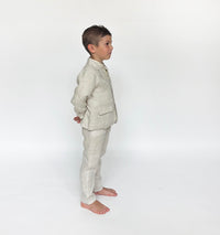 Cyrus 2pc Linen Set