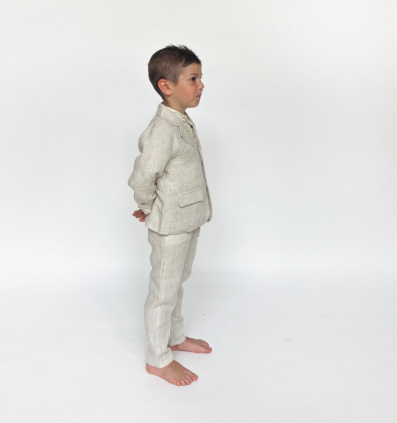 Cyrus 2pc Linen Set
