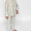 Cyrus 2pc Linen Set