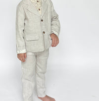 Cyrus 2pc Linen Set