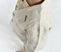 Cyrus 2pc Linen Set