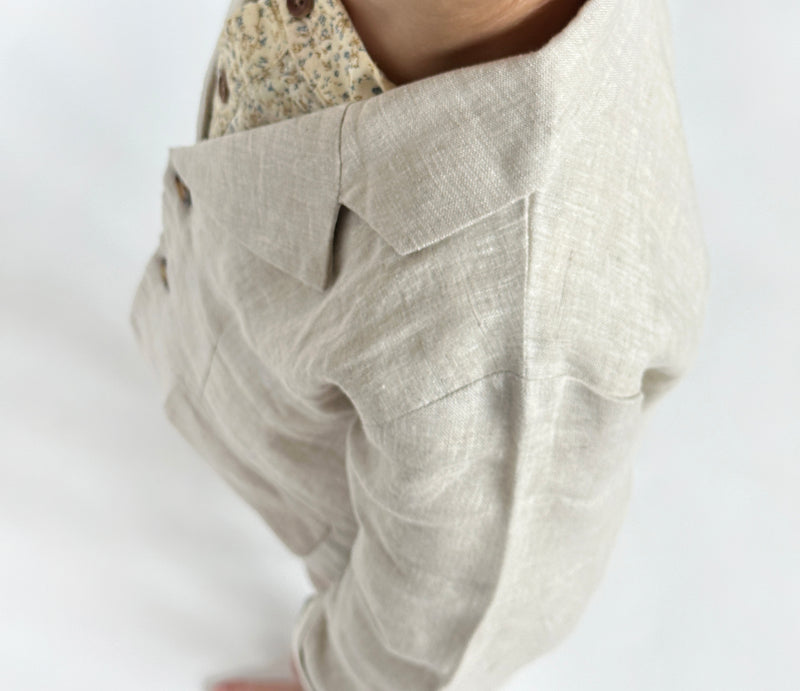 Cyrus 2pc Linen Set