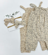 Elsie Dotted Jumper