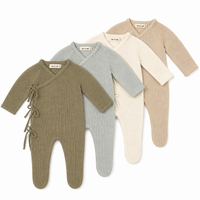 Emmanuel Cross-tie Jumpsuit
