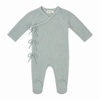 Emmanuel Cross-tie Jumpsuit