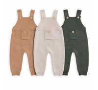 Ezra Cotton Knitted Jumper