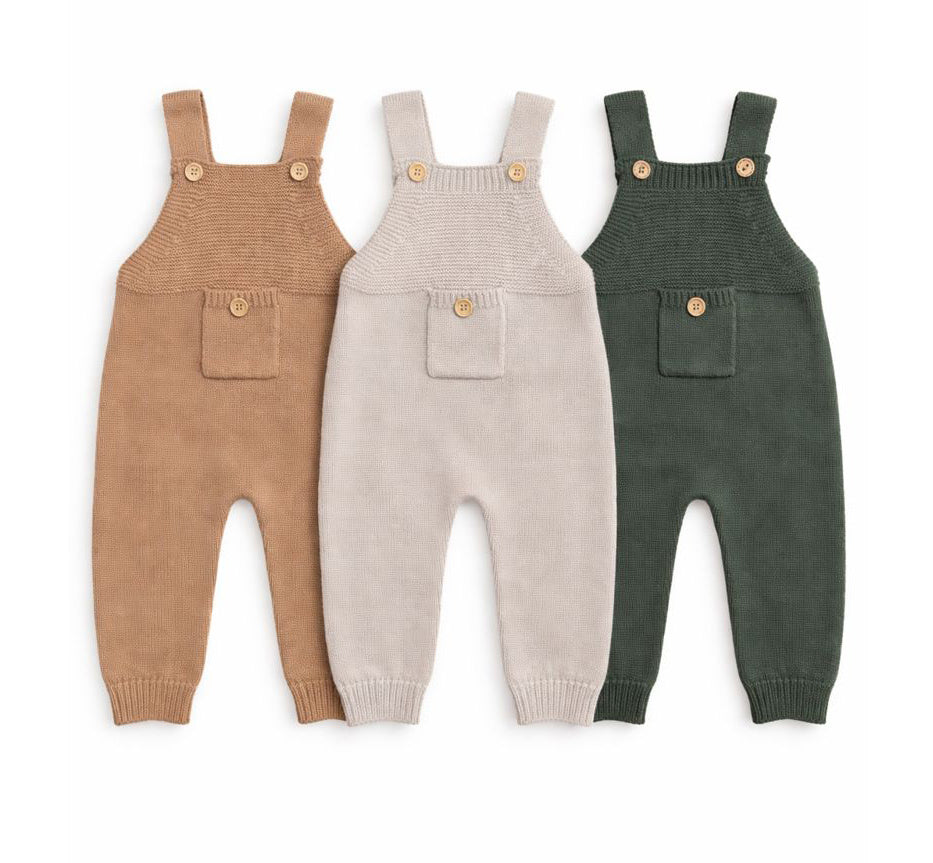 Ezra Cotton Knitted Jumper