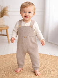 Ezra Cotton Knitted Jumper