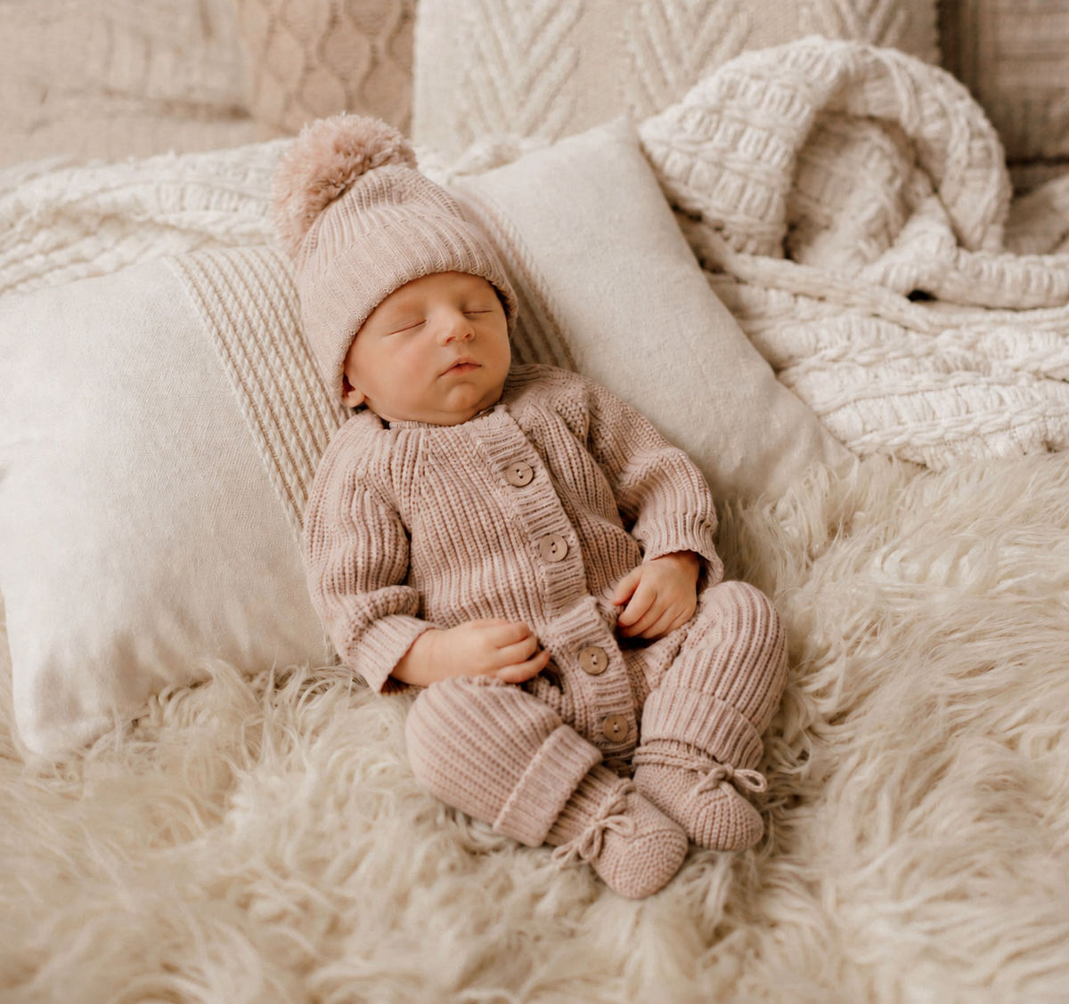 Cotton knitted Jumper Meko