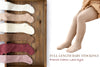 French Lace Tights