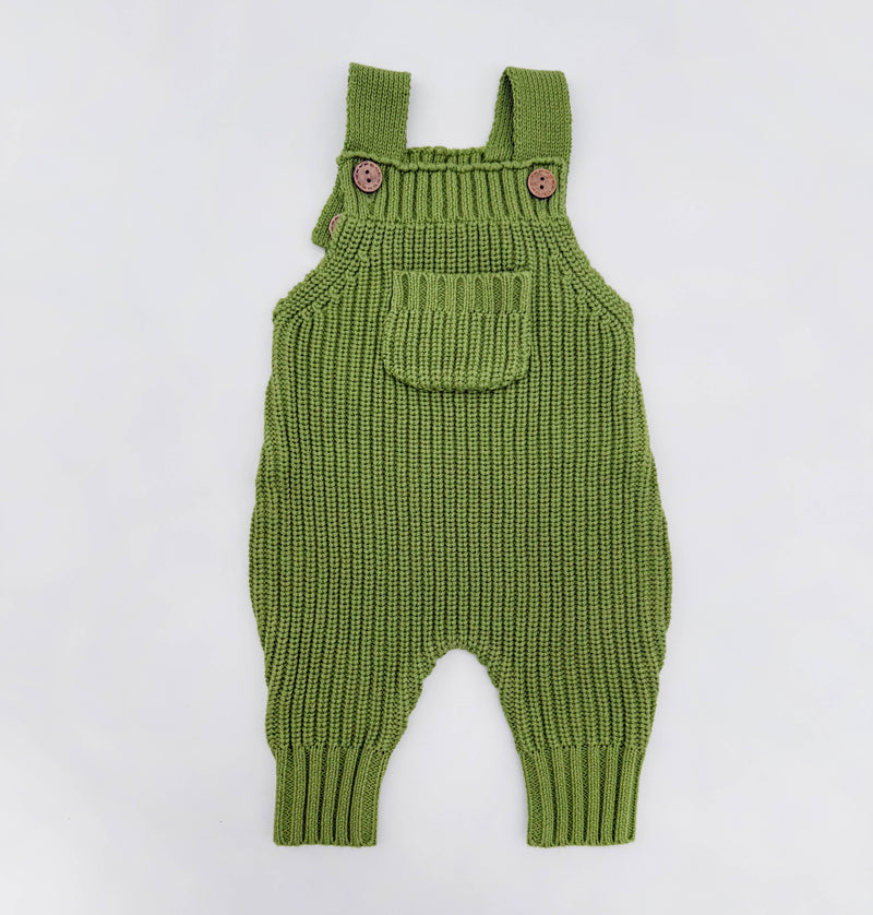 Dolly Jumper Apple Green *Discontinued