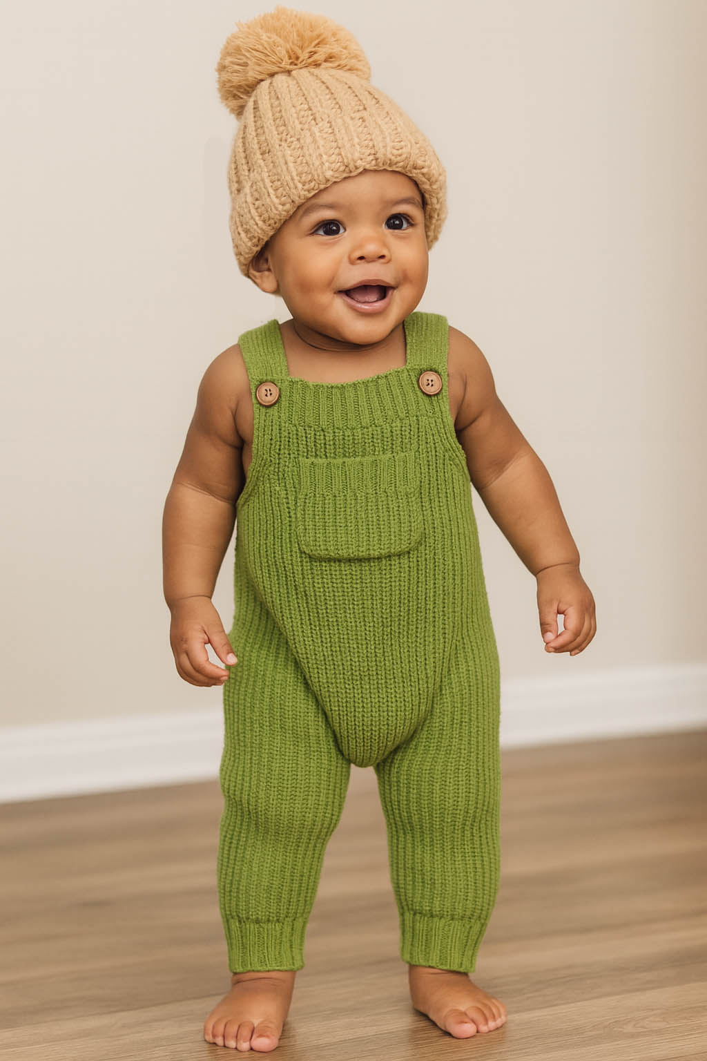 Dolly Jumper Apple Green *Discontinued