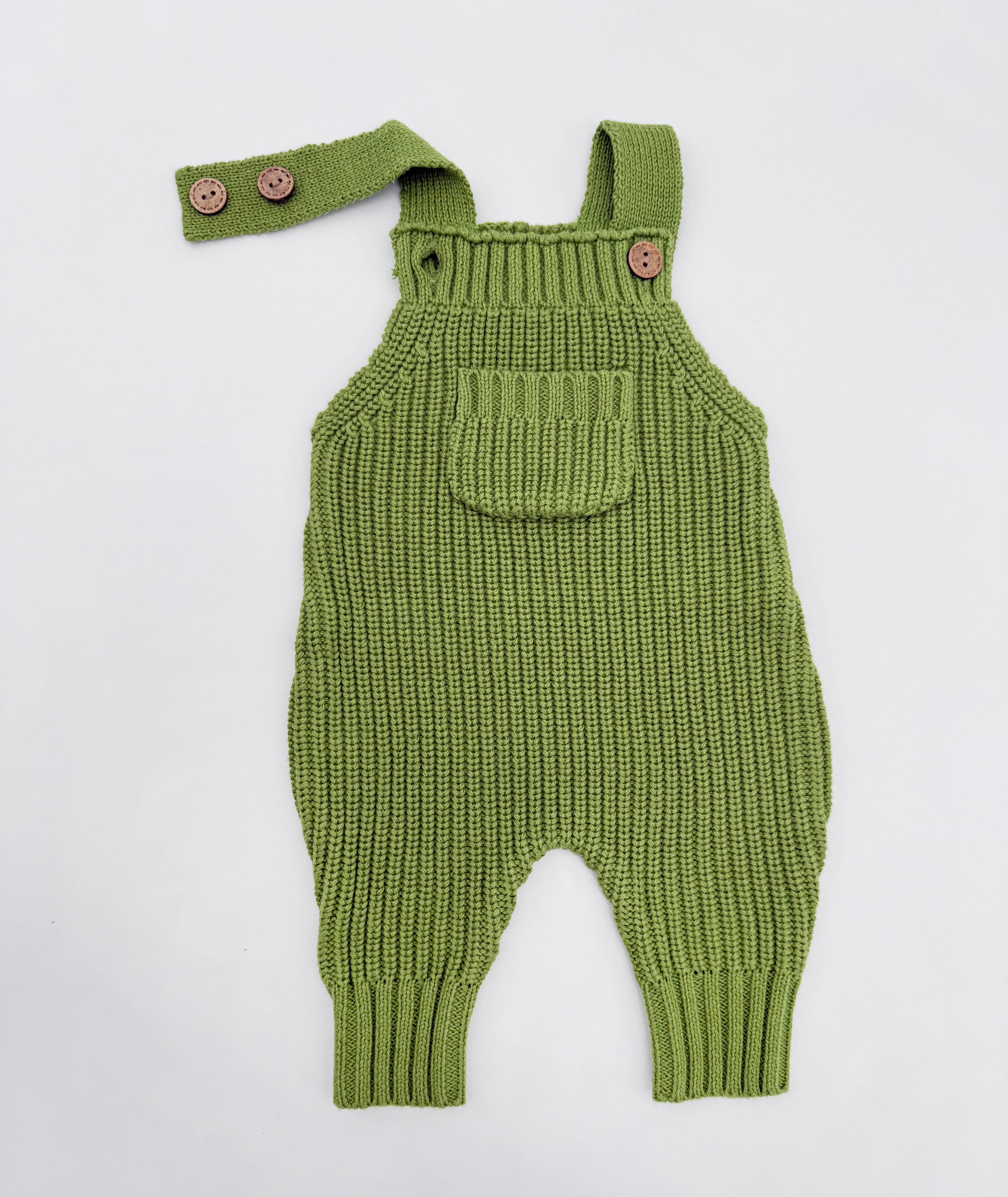 Dolly Jumper Apple Green *Discontinued