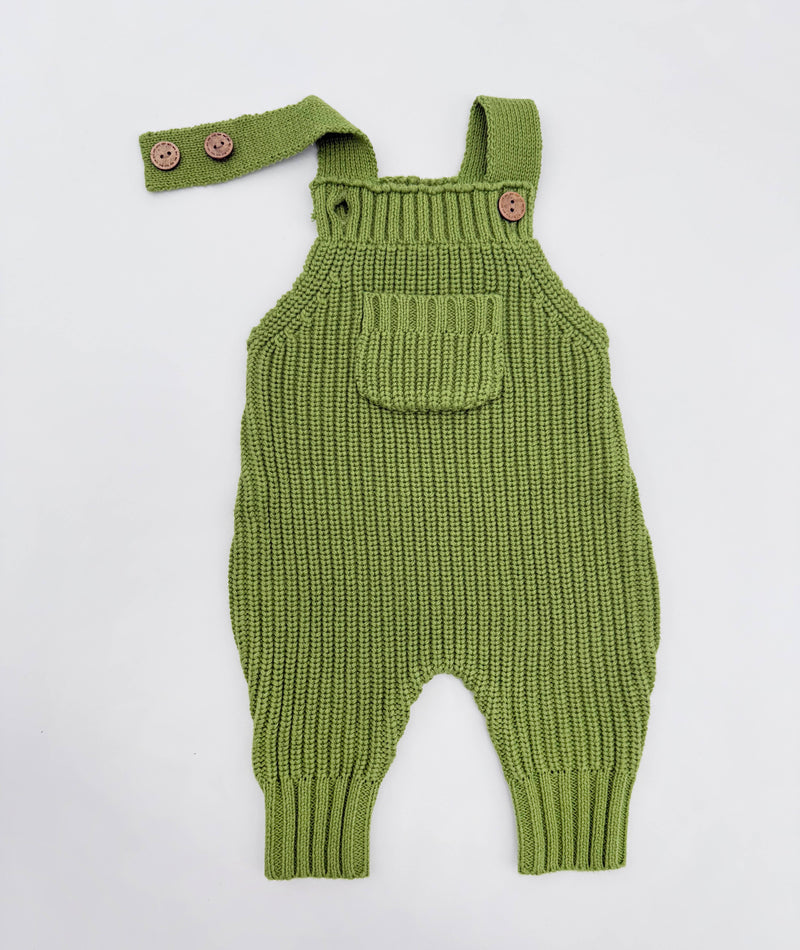 Dolly Jumper Apple Green *Discontinued