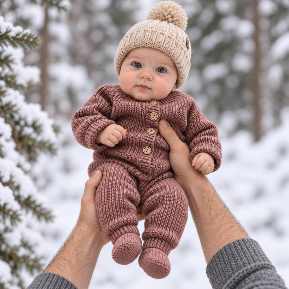 Plum Harper Jumper Set