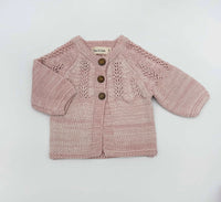 Olesya Cotton Knit Sweater