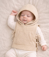 Bunny Hood Vest