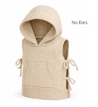 Bunny Hood Vest