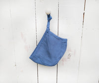 Mustard Blue Bonnet