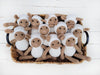 Crochet Lamb Toy