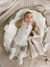 Cocospeckle Micah 3pc