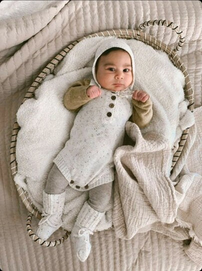 Cocospeckle Micah 3pc
