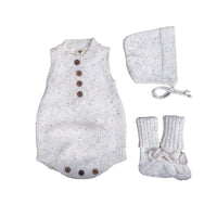 Cocospeckle Micah 3pc